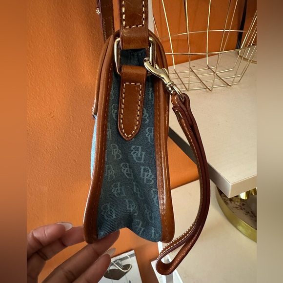 DOONEY & BOURKE Denim Signature Print Set (NWOT) - Picture 7 of 10